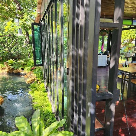 Baan Nern Khao Resort Pattaya Ban Huai Yai Esterno foto