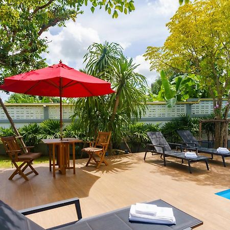 Baan Nern Khao Resort Pattaya Ban Huai Yai Esterno foto