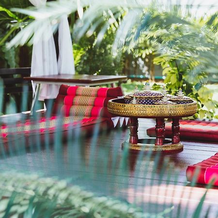 Baan Nern Khao Resort Pattaya Ban Huai Yai Esterno foto