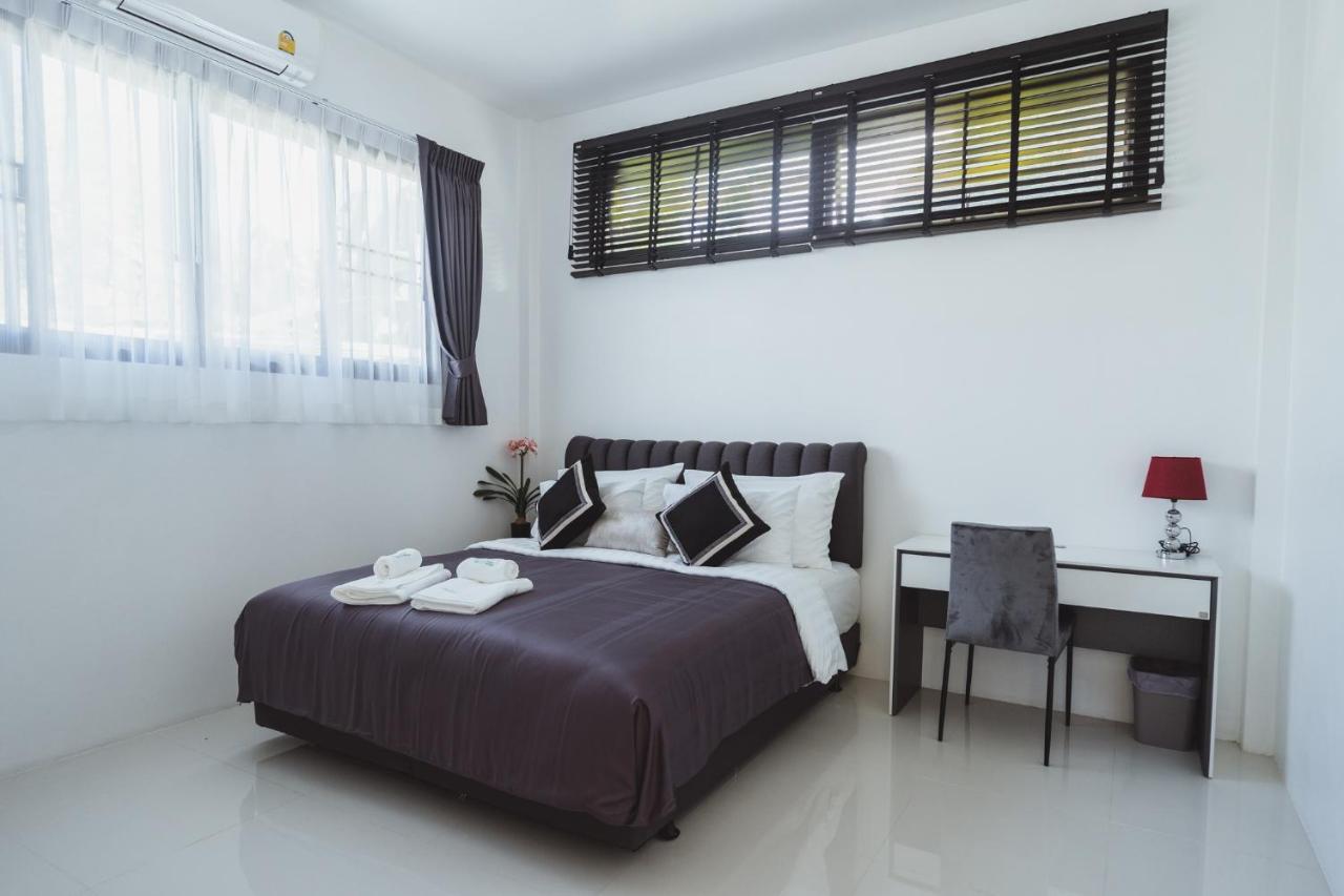 Baan Nern Khao Resort Pattaya Ban Huai Yai Esterno foto