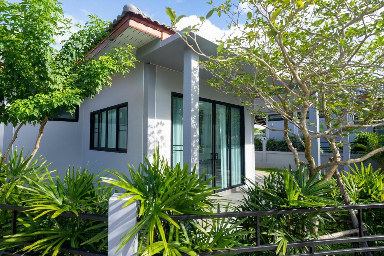 Baan Nern Khao Resort Pattaya Ban Huai Yai Esterno foto