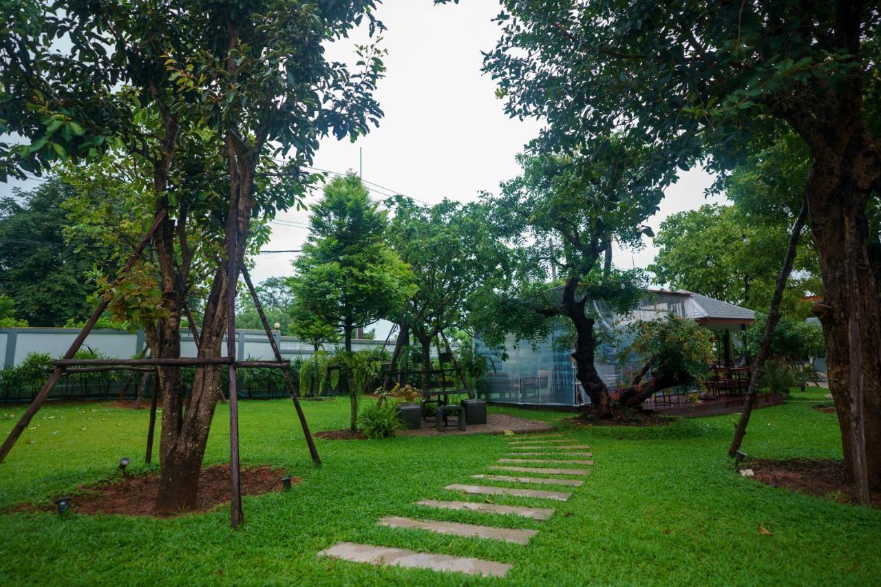 Baan Nern Khao Resort Pattaya Ban Huai Yai Esterno foto