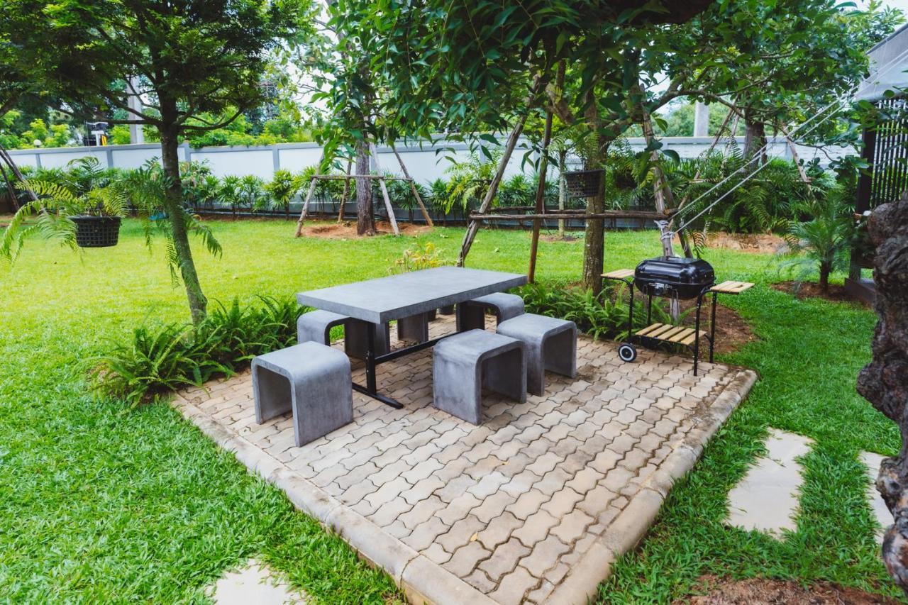 Baan Nern Khao Resort Pattaya Ban Huai Yai Esterno foto