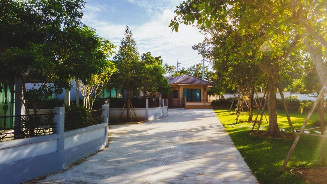 Baan Nern Khao Resort Pattaya Ban Huai Yai Esterno foto