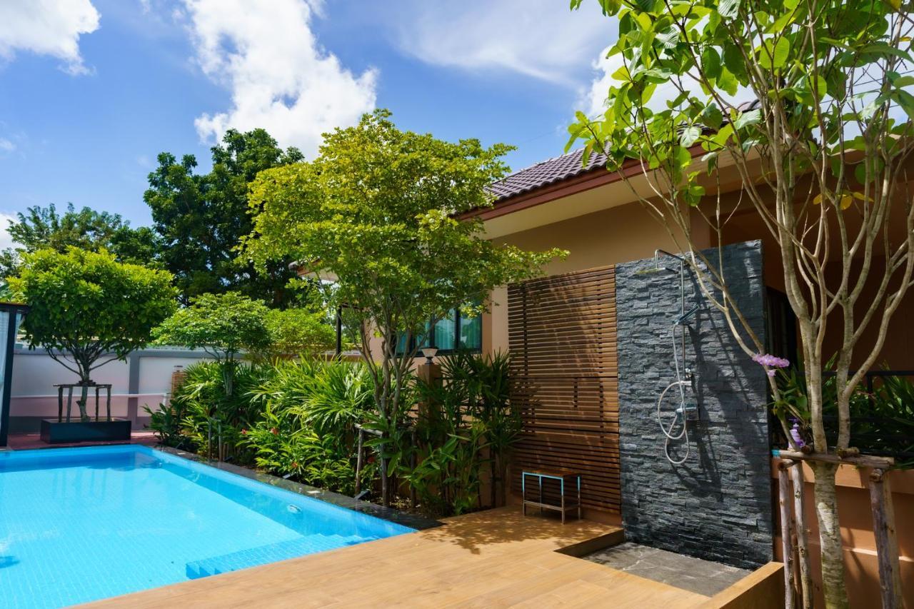 Baan Nern Khao Resort Pattaya Ban Huai Yai Esterno foto