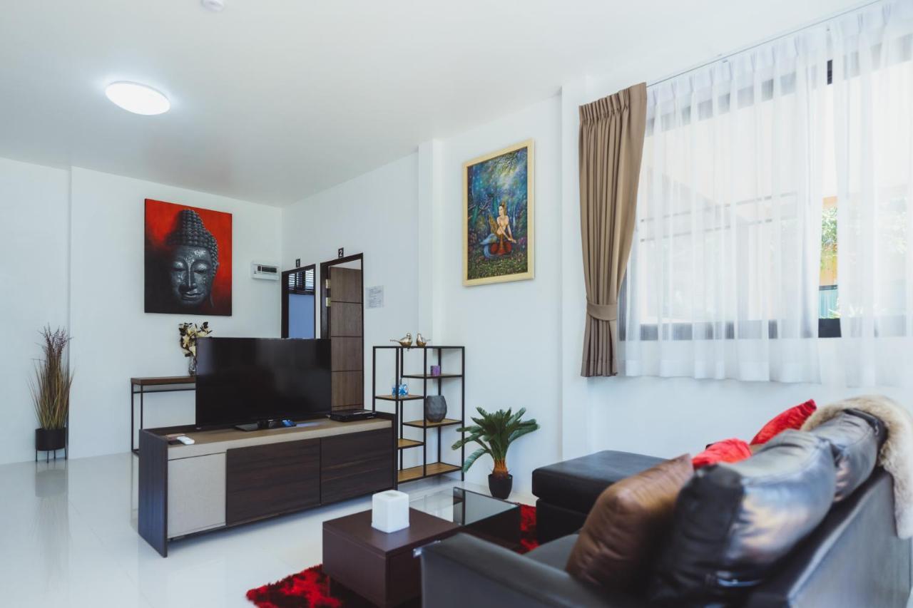 Baan Nern Khao Resort Pattaya Ban Huai Yai Esterno foto