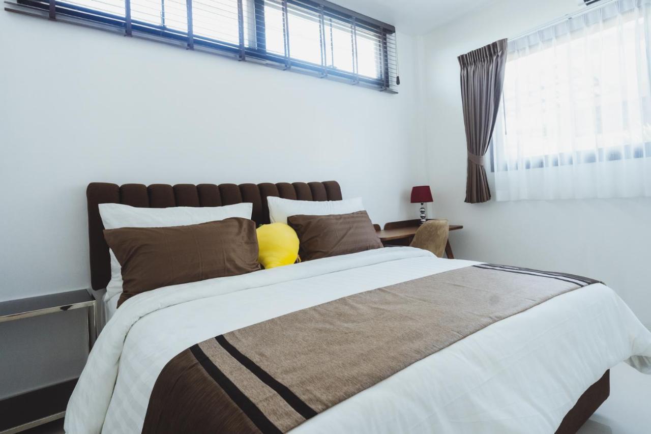 Baan Nern Khao Resort Pattaya Ban Huai Yai Esterno foto
