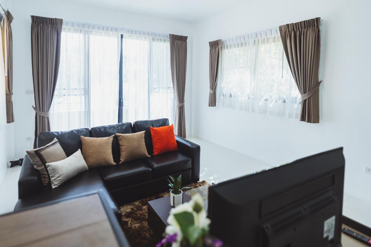 Baan Nern Khao Resort Pattaya Ban Huai Yai Esterno foto