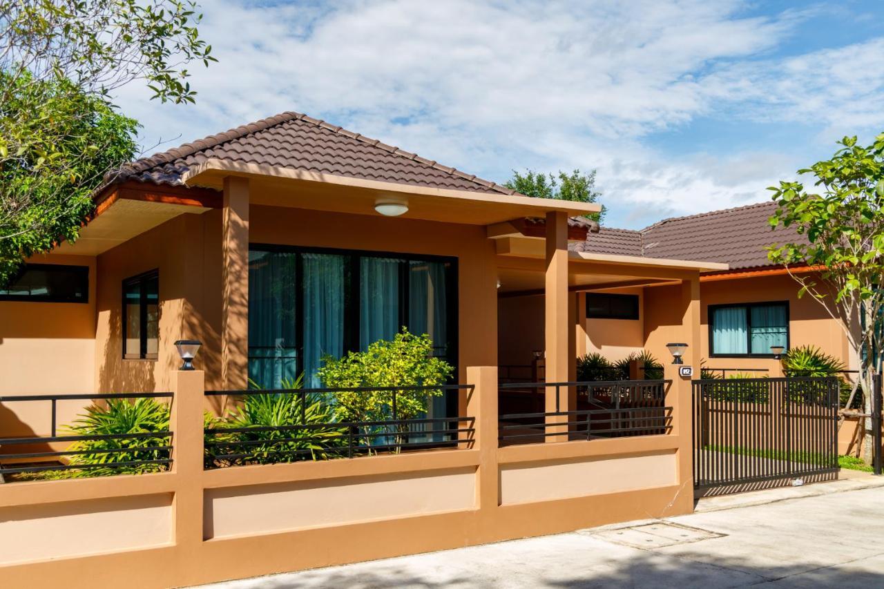 Baan Nern Khao Resort Pattaya Ban Huai Yai Esterno foto