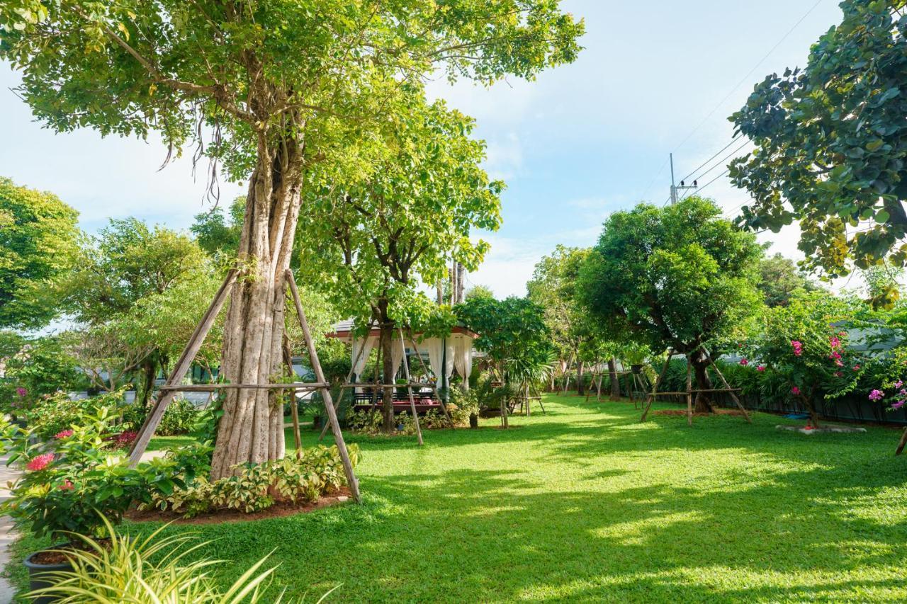Baan Nern Khao Resort Pattaya Ban Huai Yai Esterno foto