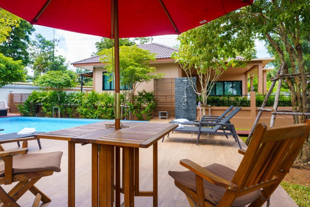 Baan Nern Khao Resort Pattaya Ban Huai Yai Esterno foto