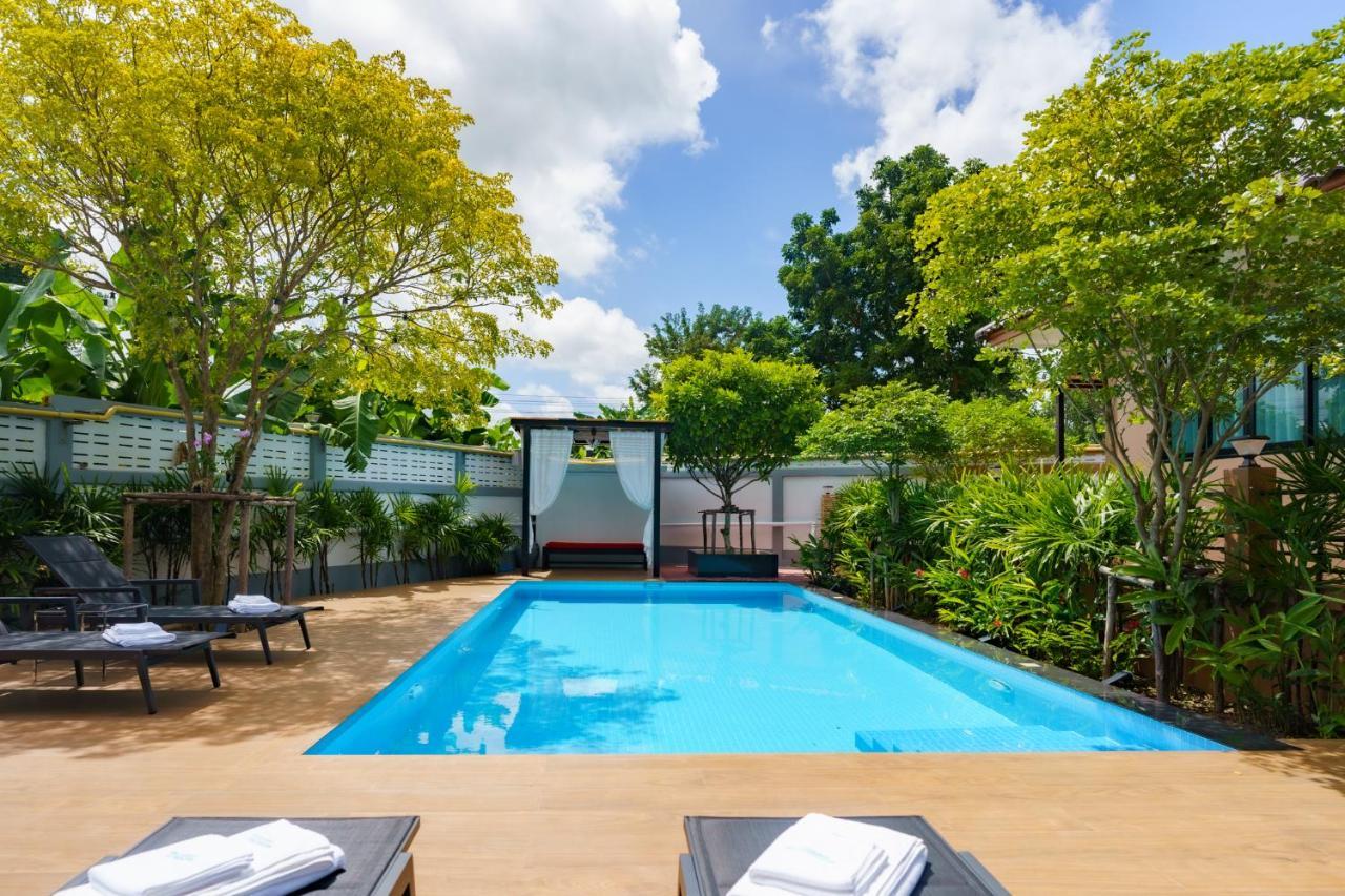 Baan Nern Khao Resort Pattaya Ban Huai Yai Esterno foto