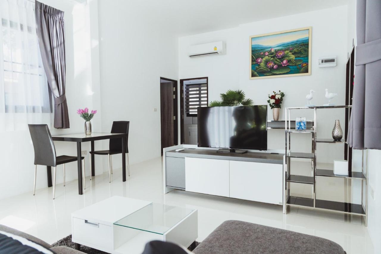 Baan Nern Khao Resort Pattaya Ban Huai Yai Esterno foto