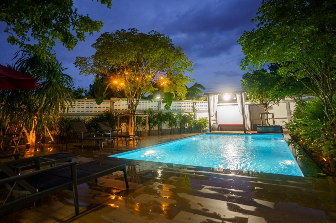 Baan Nern Khao Resort Pattaya Ban Huai Yai Esterno foto