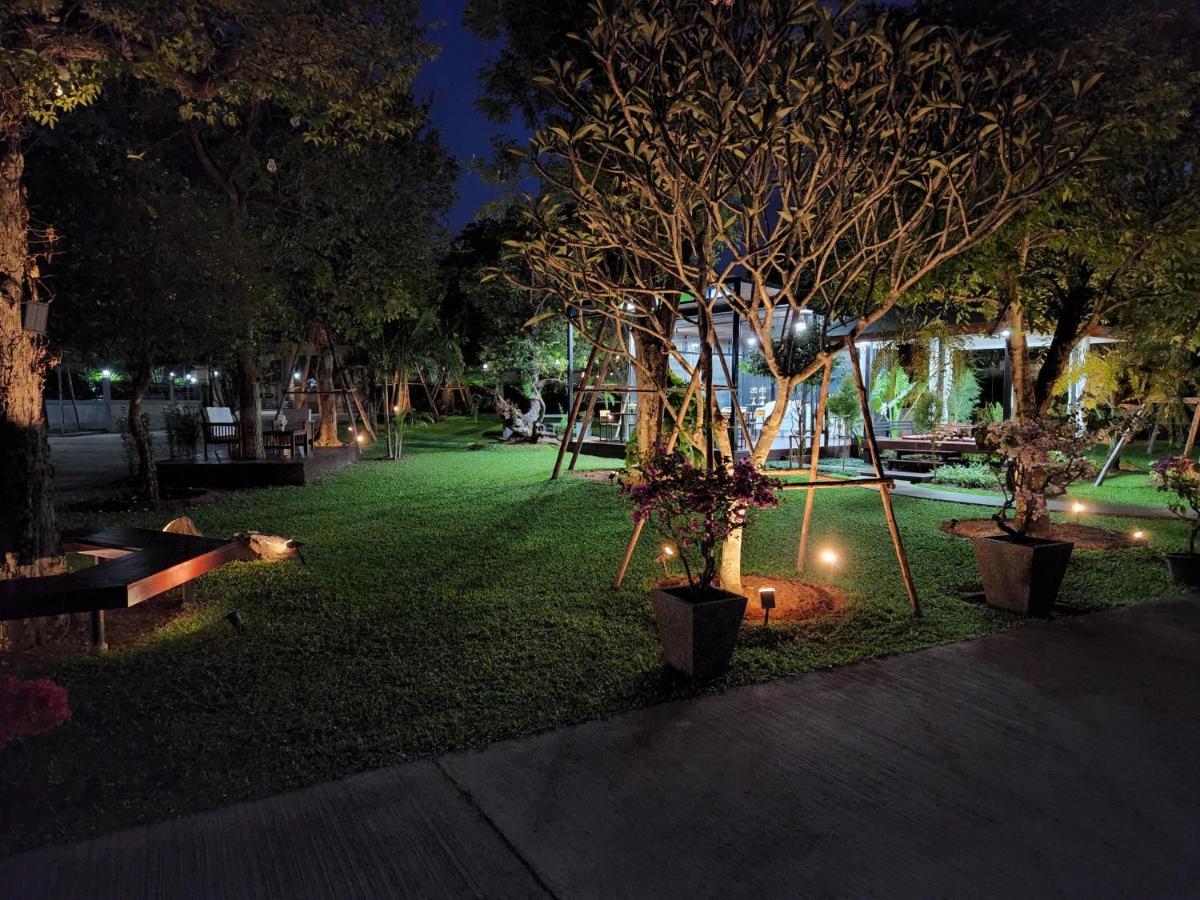 Baan Nern Khao Resort Pattaya Ban Huai Yai Esterno foto
