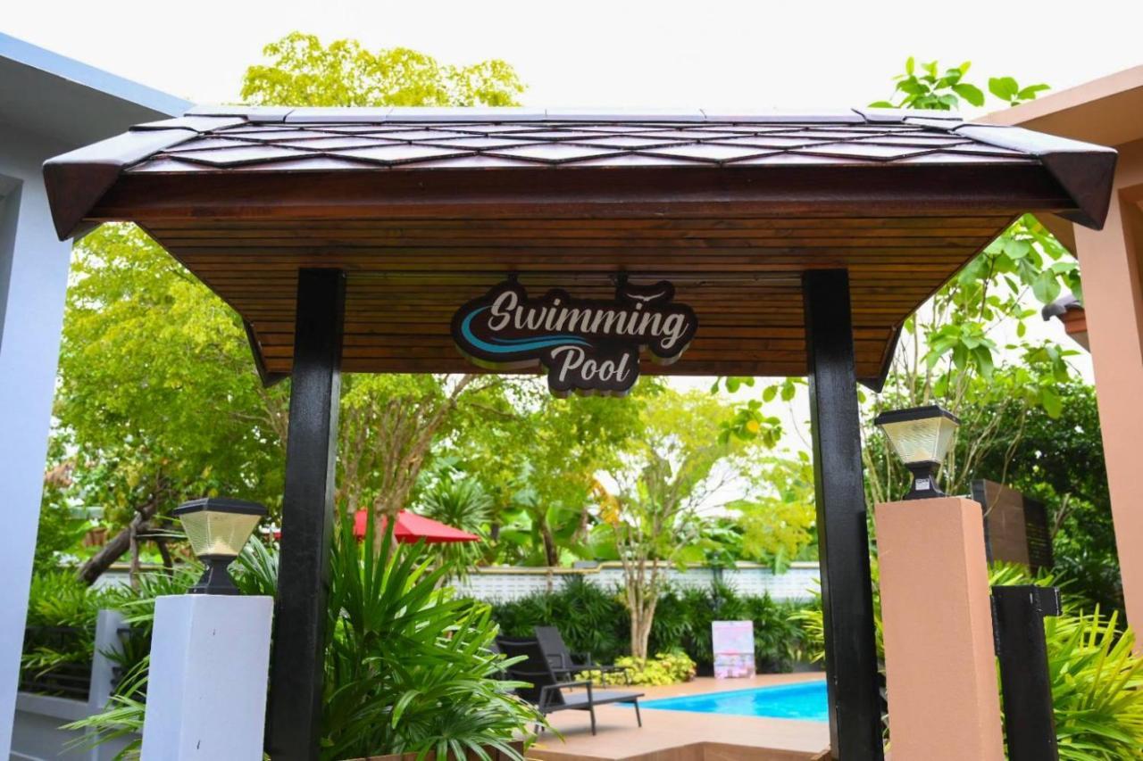 Baan Nern Khao Resort Pattaya Ban Huai Yai Esterno foto