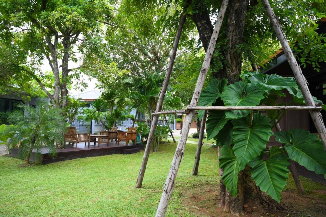 Baan Nern Khao Resort Pattaya Ban Huai Yai Esterno foto