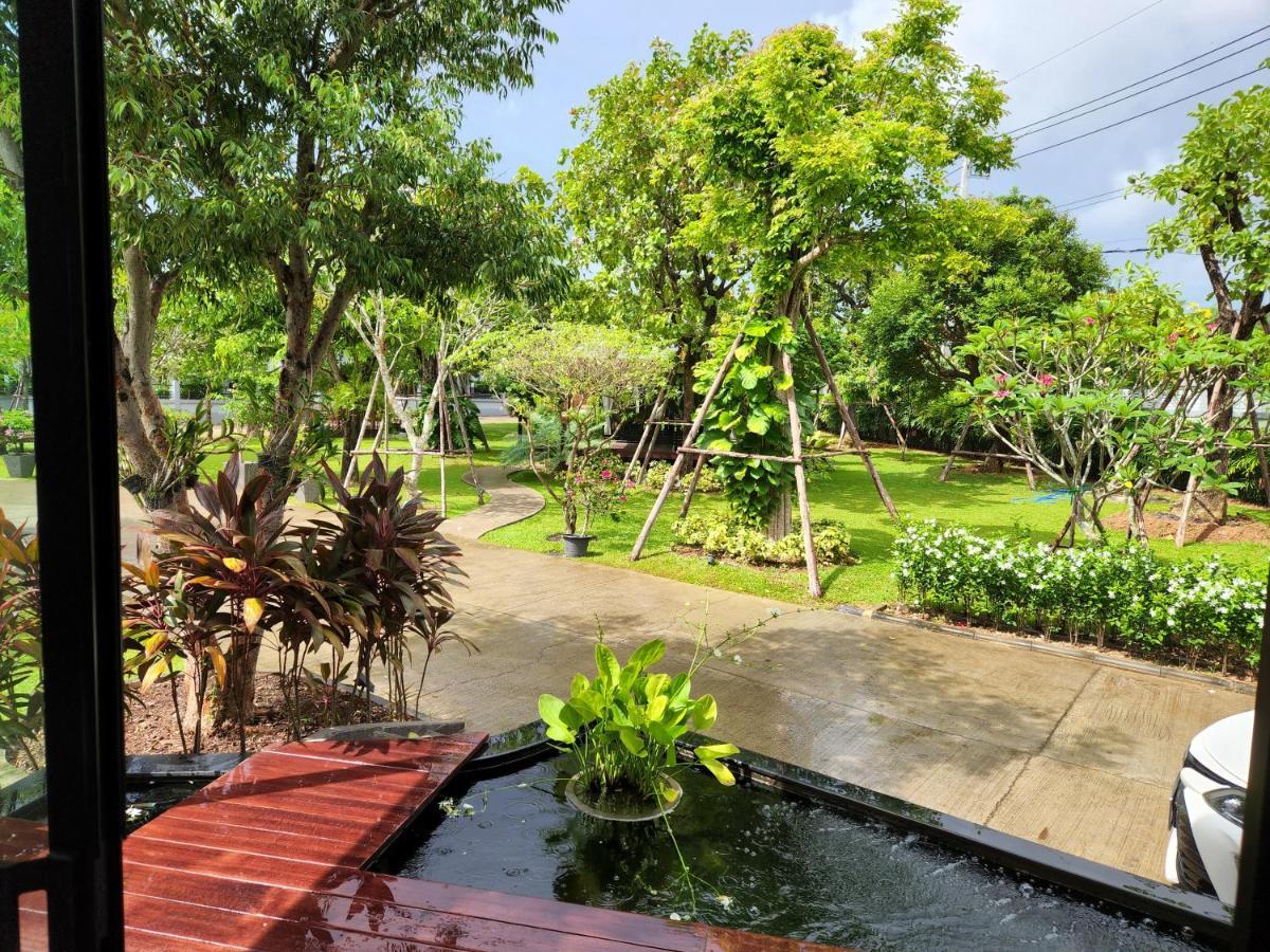 Baan Nern Khao Resort Pattaya Ban Huai Yai Esterno foto