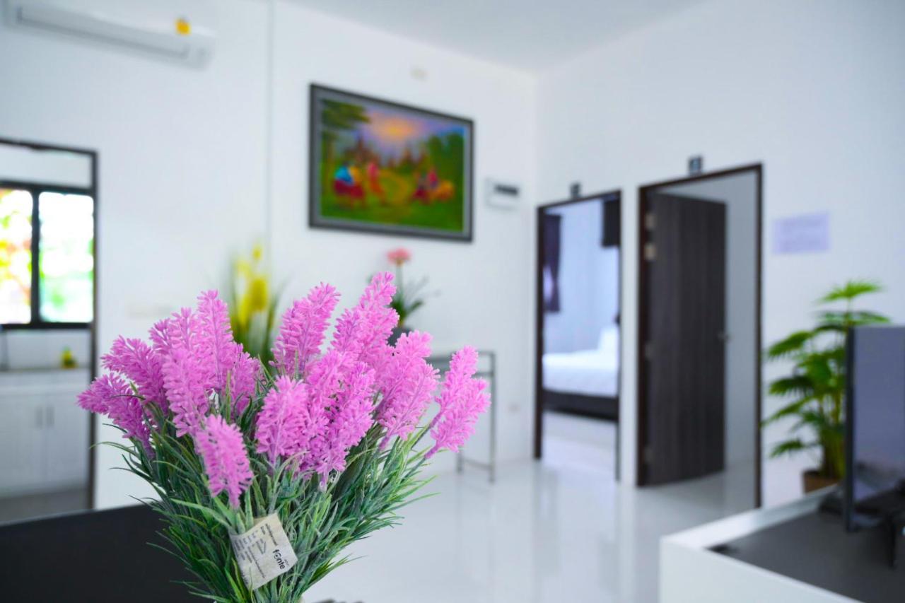 Baan Nern Khao Resort Pattaya Ban Huai Yai Esterno foto