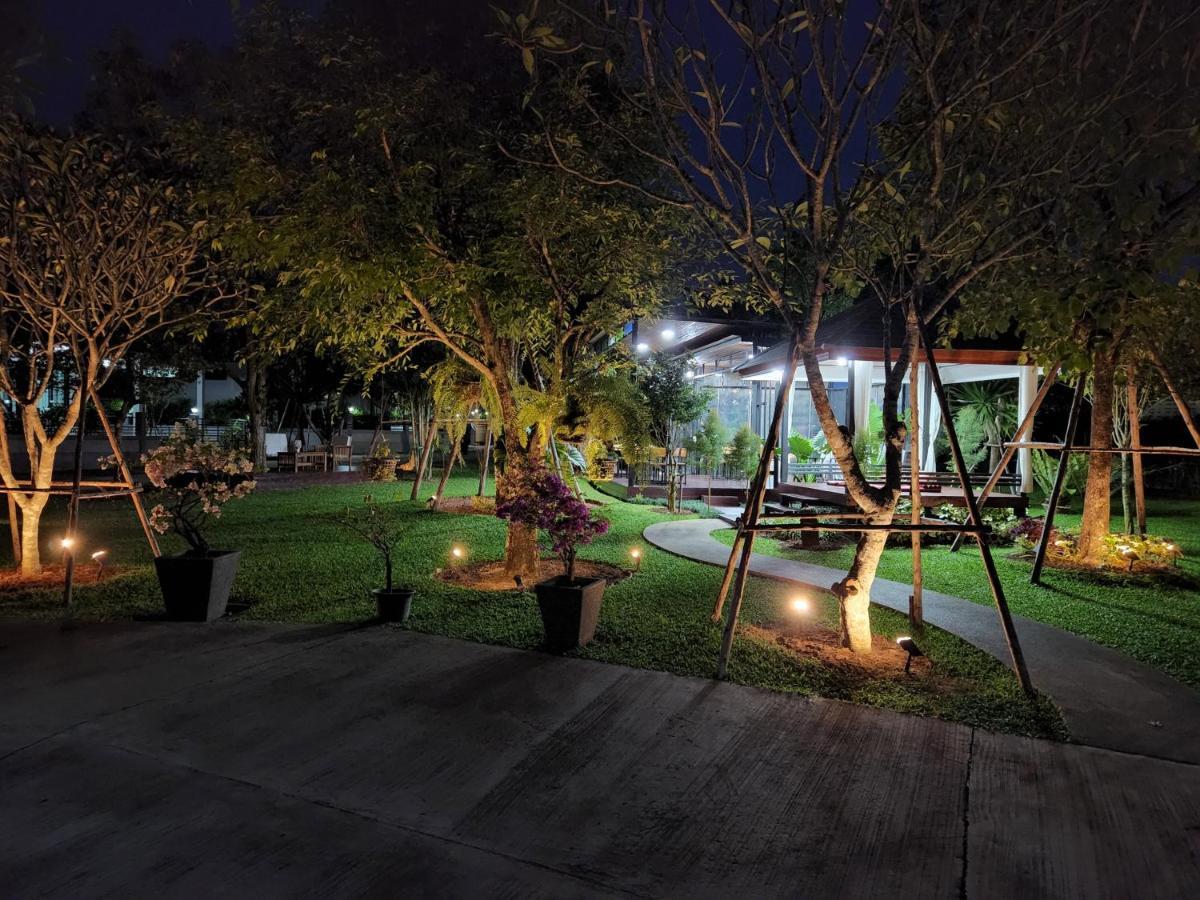 Baan Nern Khao Resort Pattaya Ban Huai Yai Esterno foto