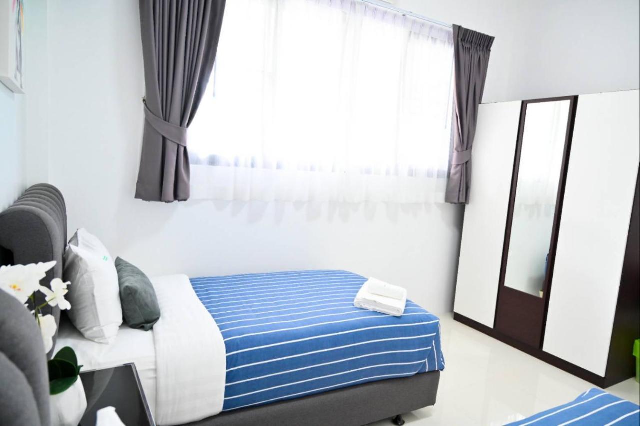 Baan Nern Khao Resort Pattaya Ban Huai Yai Esterno foto