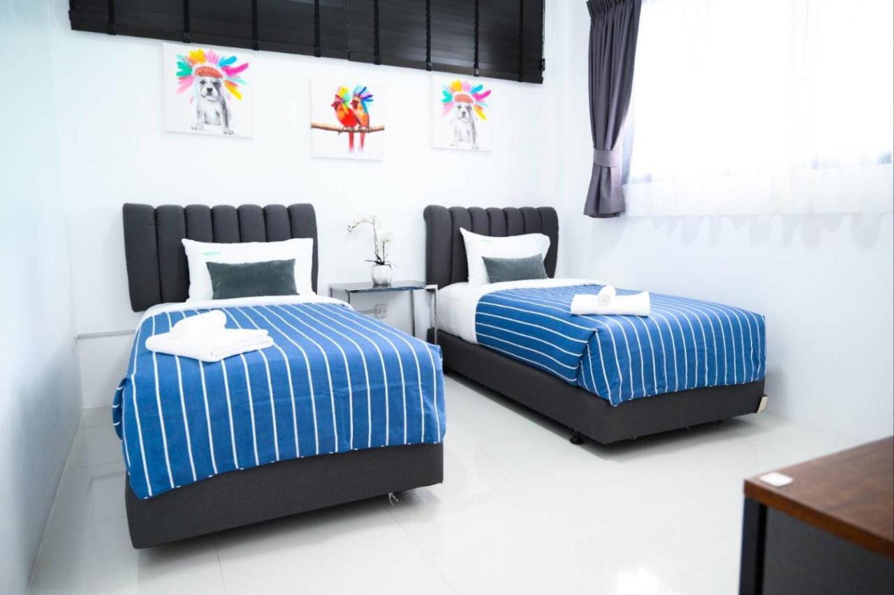 Baan Nern Khao Resort Pattaya Ban Huai Yai Esterno foto
