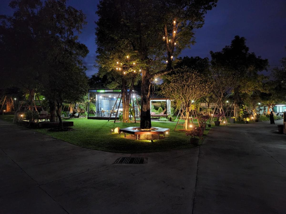 Baan Nern Khao Resort Pattaya Ban Huai Yai Esterno foto