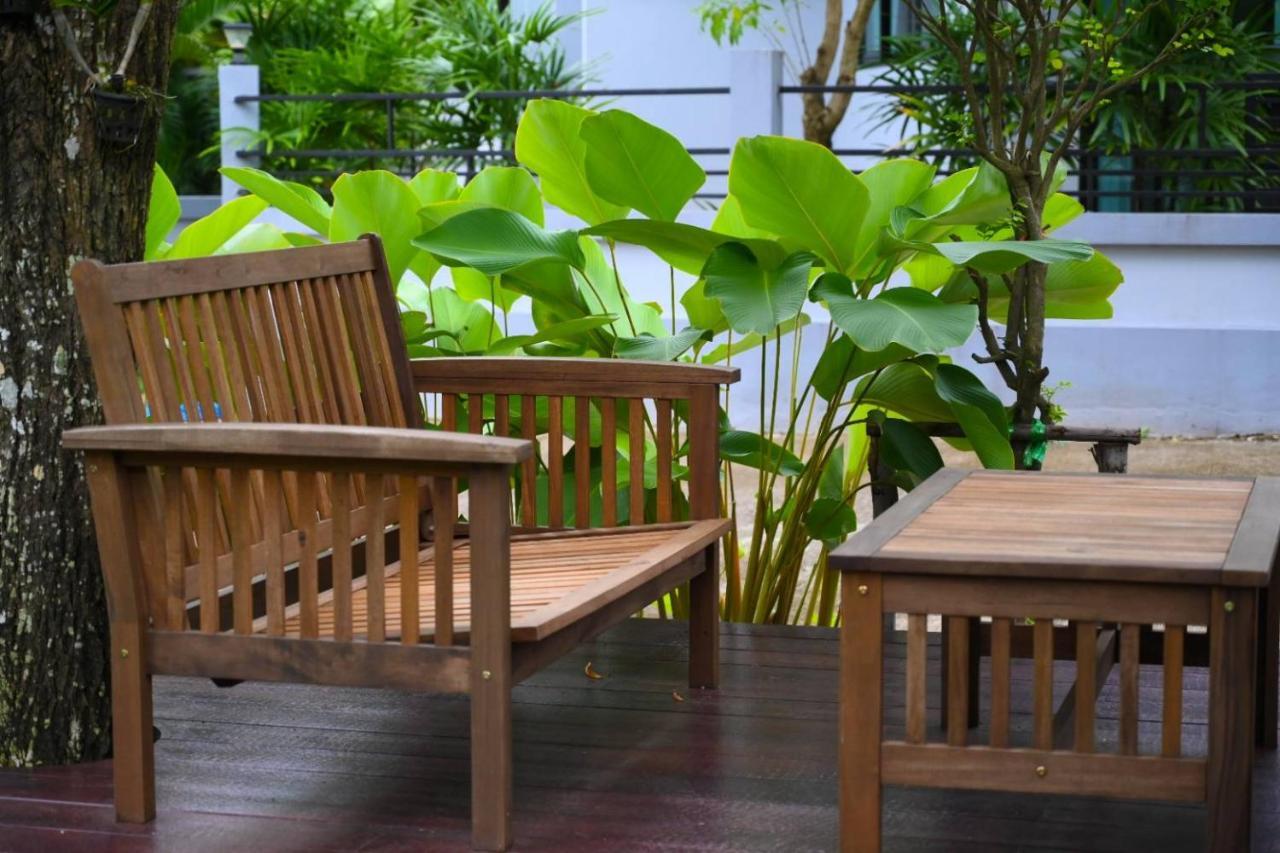 Baan Nern Khao Resort Pattaya Ban Huai Yai Esterno foto