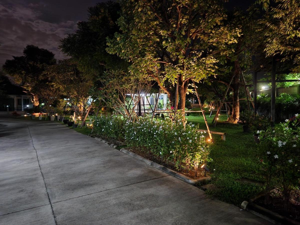 Baan Nern Khao Resort Pattaya Ban Huai Yai Esterno foto