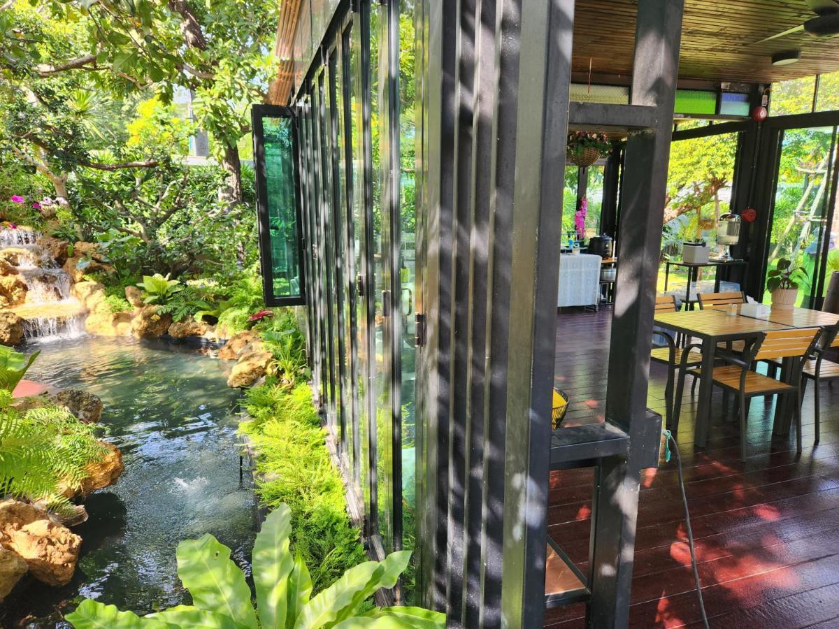 Baan Nern Khao Resort Pattaya Ban Huai Yai Esterno foto