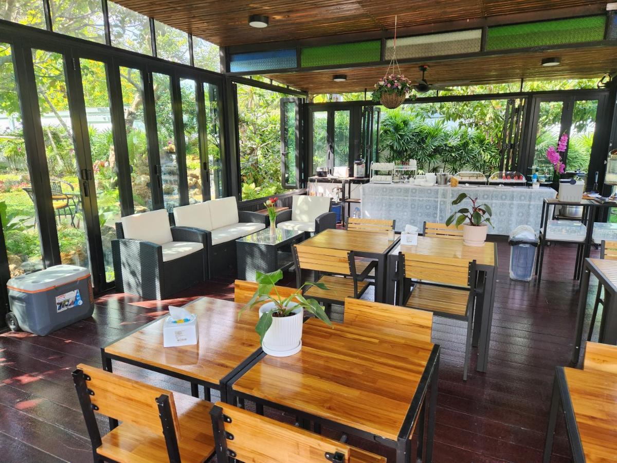 Baan Nern Khao Resort Pattaya Ban Huai Yai Esterno foto