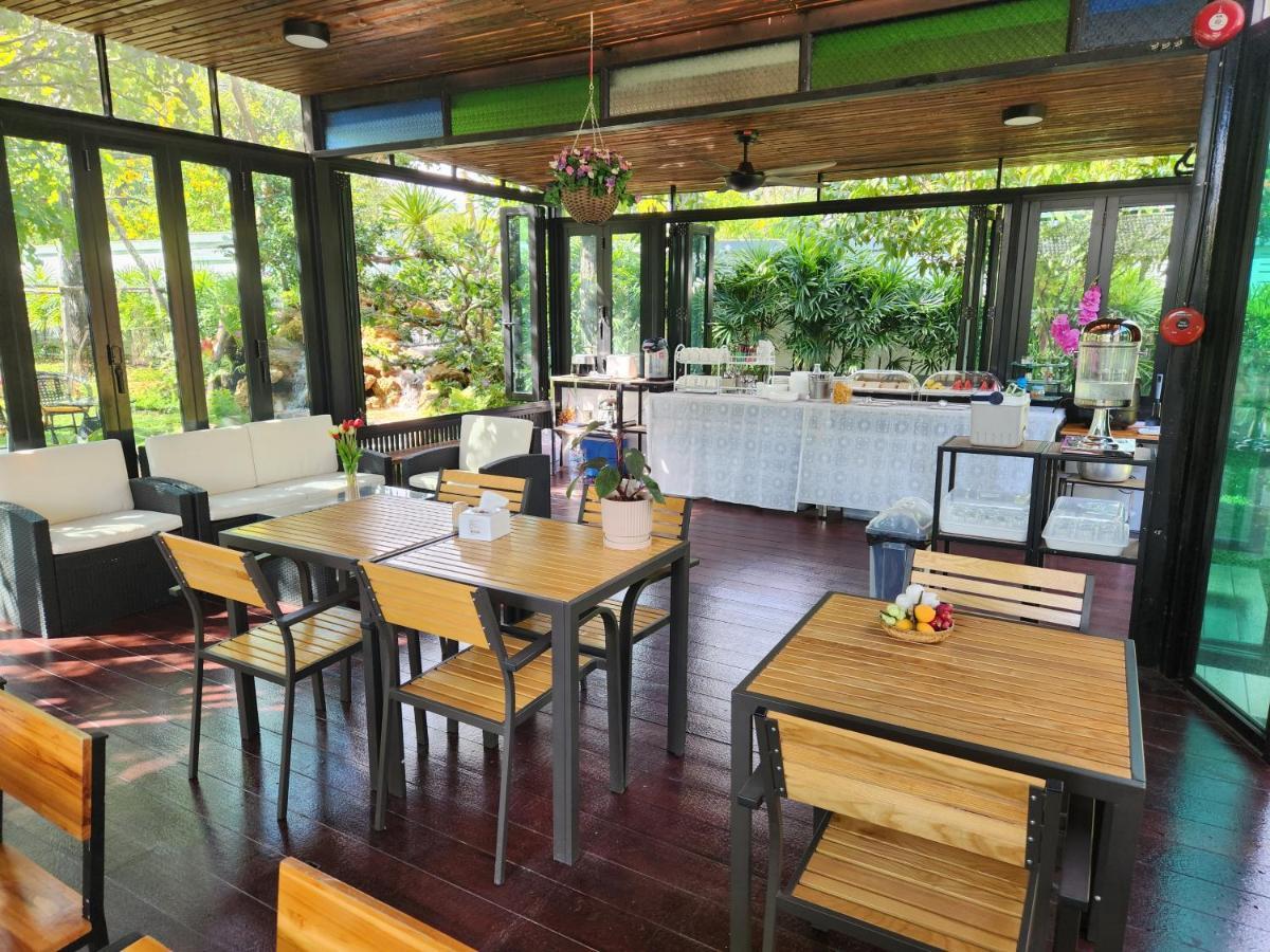 Baan Nern Khao Resort Pattaya Ban Huai Yai Esterno foto