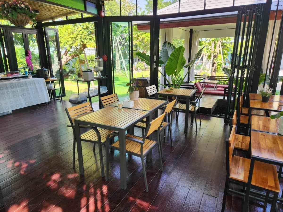 Baan Nern Khao Resort Pattaya Ban Huai Yai Esterno foto