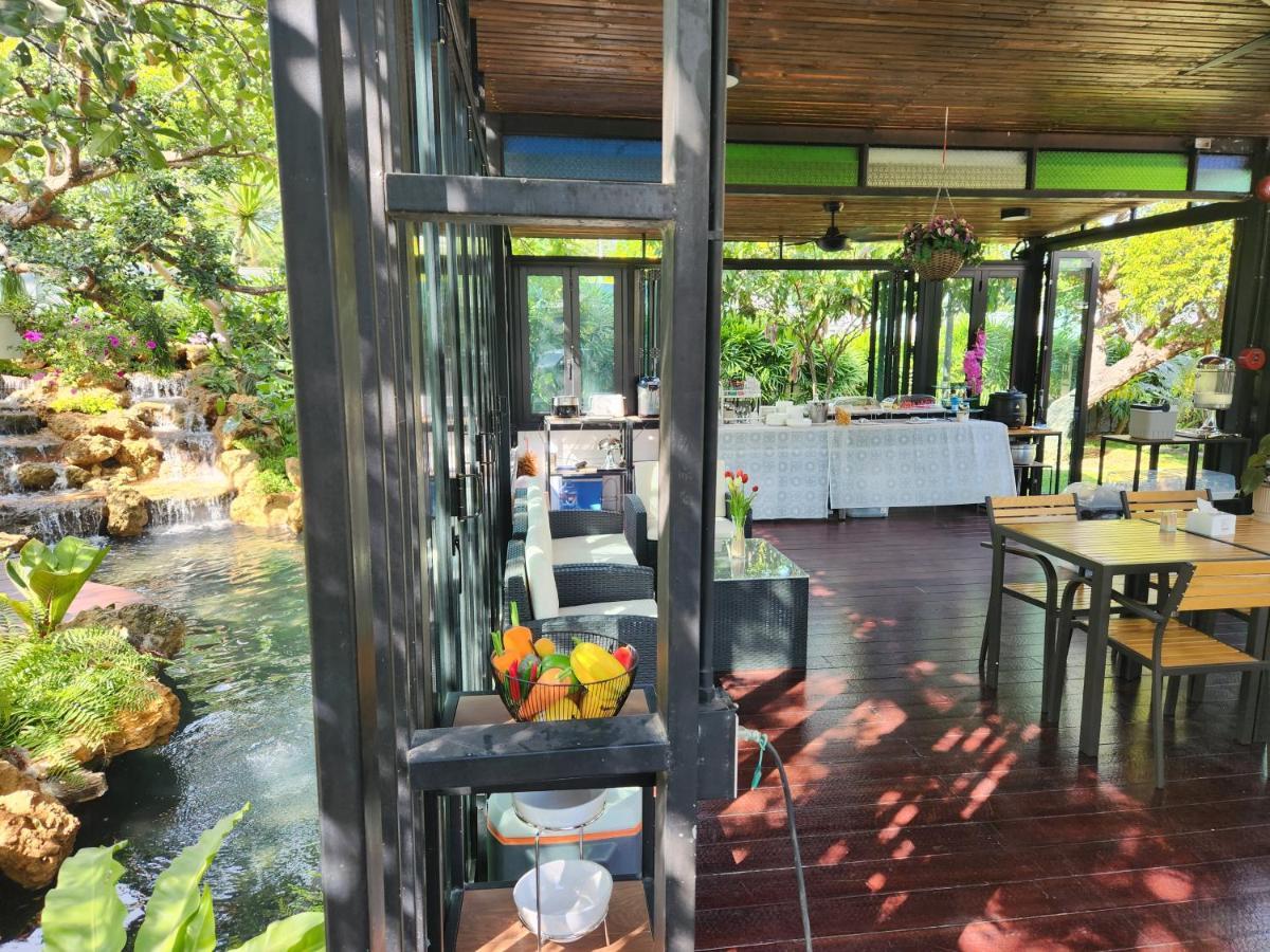 Baan Nern Khao Resort Pattaya Ban Huai Yai Esterno foto