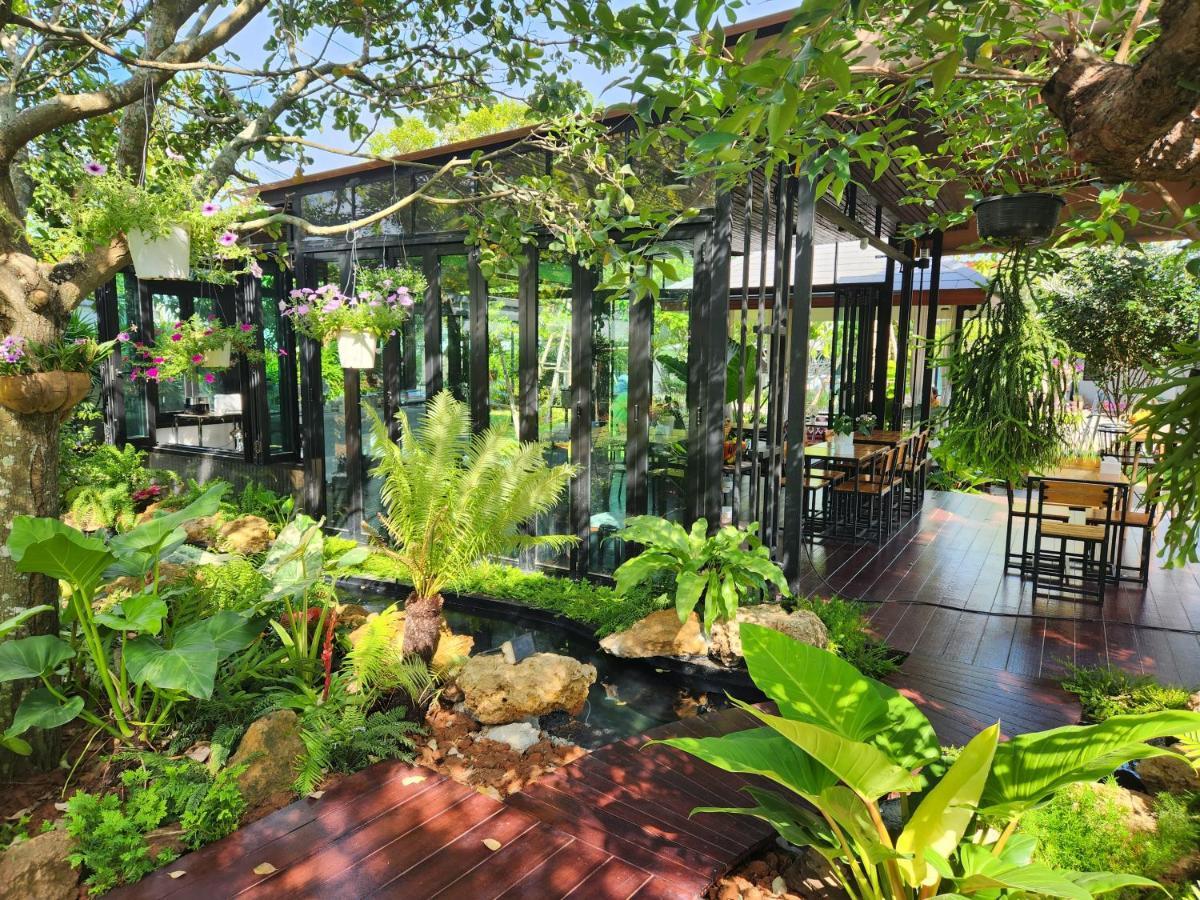 Baan Nern Khao Resort Pattaya Ban Huai Yai Esterno foto