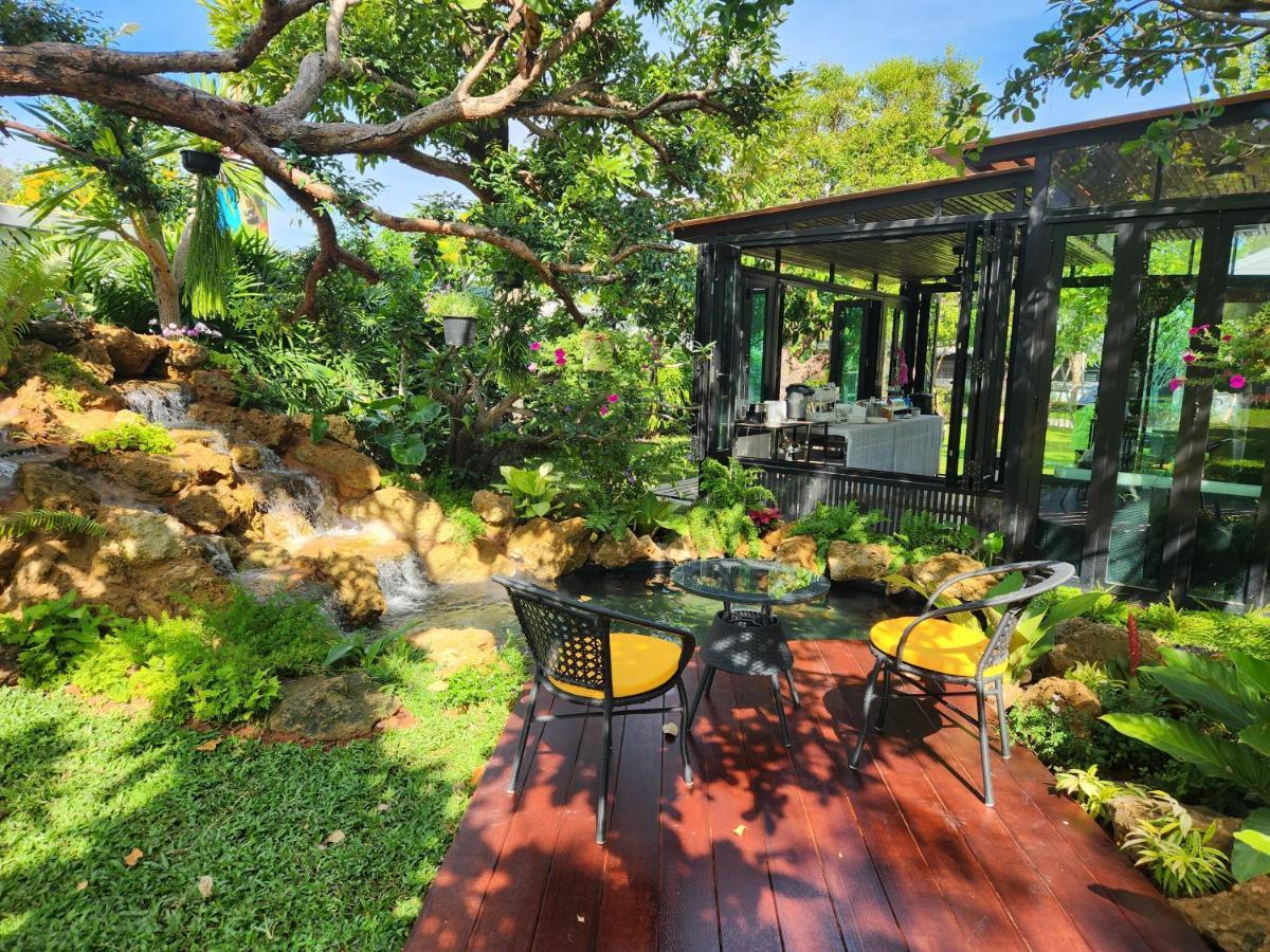 Baan Nern Khao Resort Pattaya Ban Huai Yai Esterno foto
