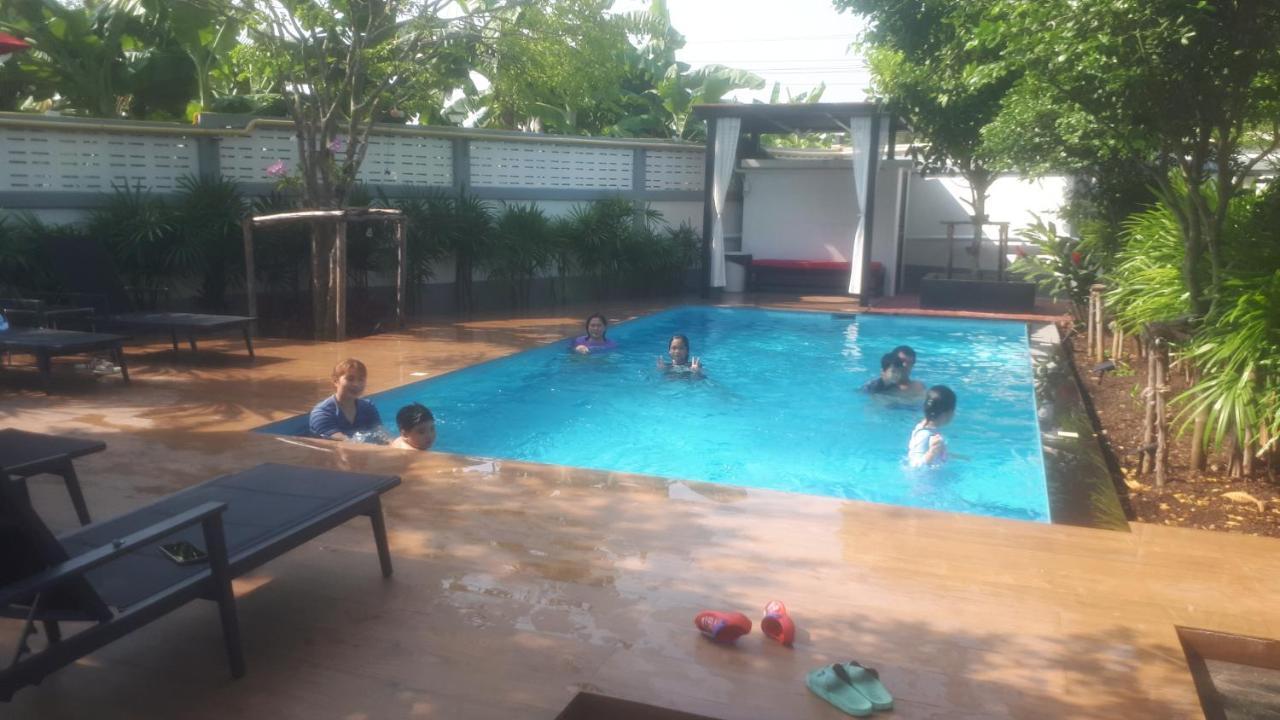 Baan Nern Khao Resort Pattaya Ban Huai Yai Esterno foto