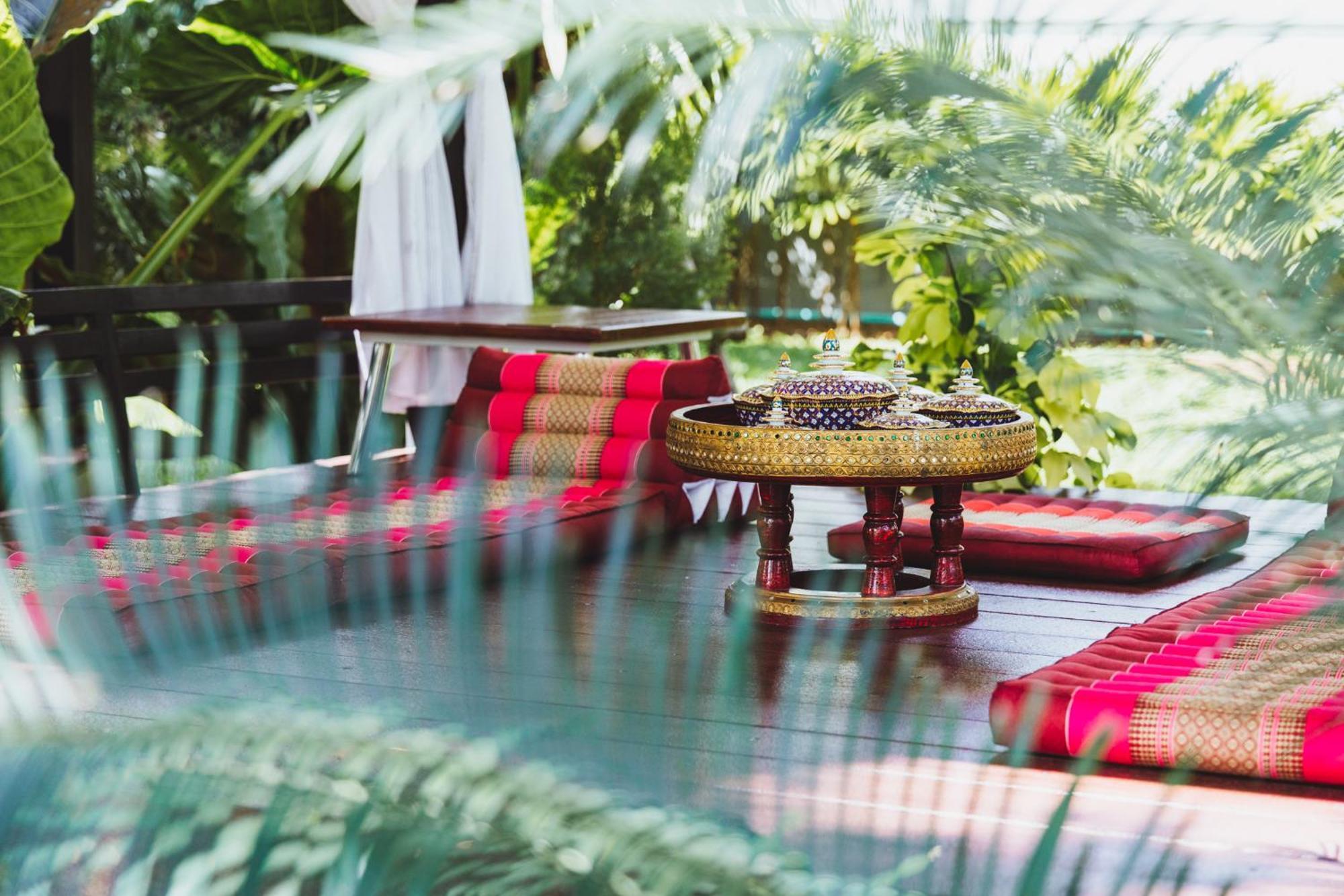 Baan Nern Khao Resort Pattaya Ban Huai Yai Esterno foto